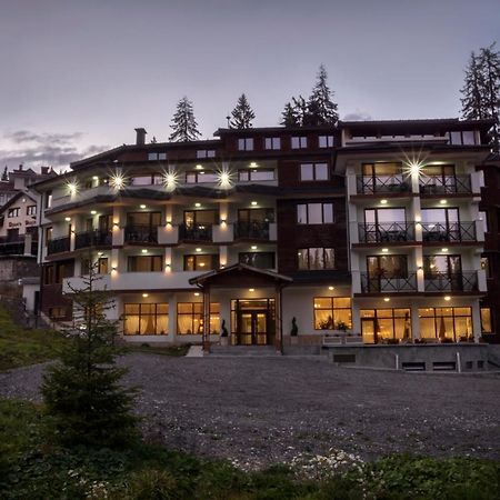 Hotel Niken Pamporovo Dış mekan fotoğraf