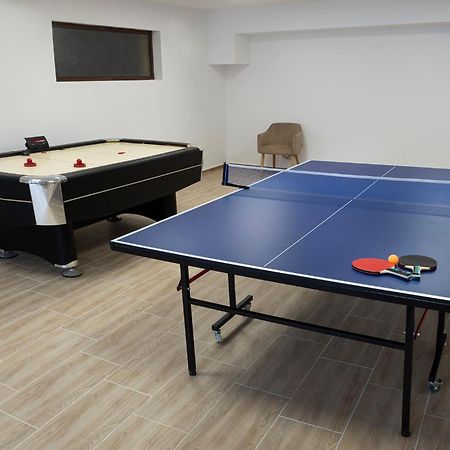 Hotel Niken Pamporovo Dış mekan fotoğraf