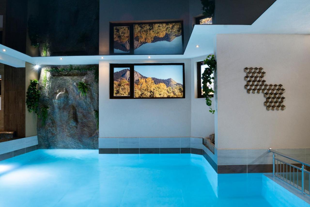 Hotel Niken Pamporovo Dış mekan fotoğraf