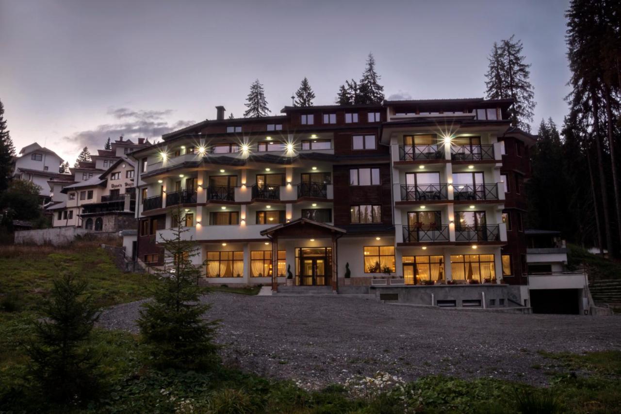 Hotel Niken Pamporovo Dış mekan fotoğraf