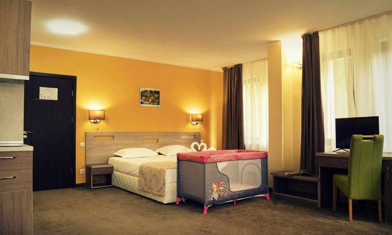 Hotel Niken Pamporovo Dış mekan fotoğraf
