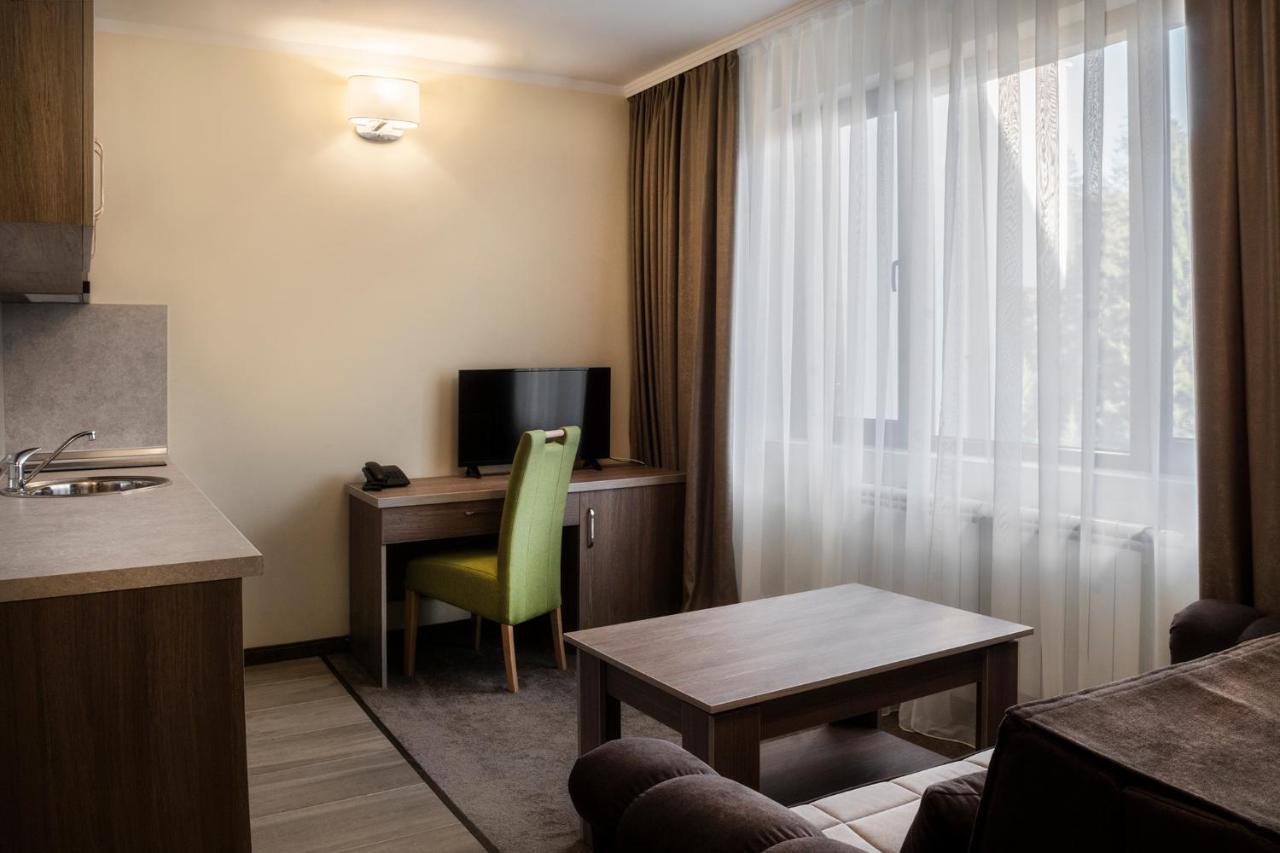 Hotel Niken Pamporovo Dış mekan fotoğraf