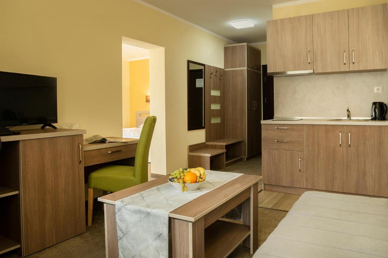 Hotel Niken Pamporovo Dış mekan fotoğraf