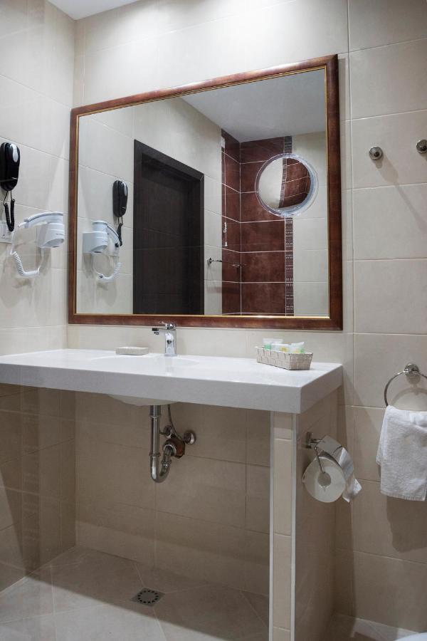 Hotel Niken Pamporovo Dış mekan fotoğraf
