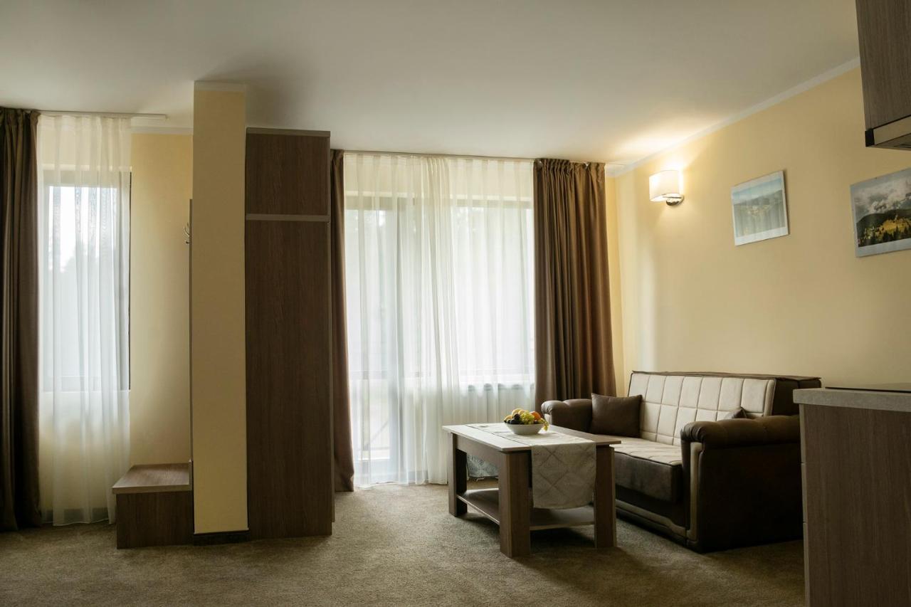 Hotel Niken Pamporovo Dış mekan fotoğraf