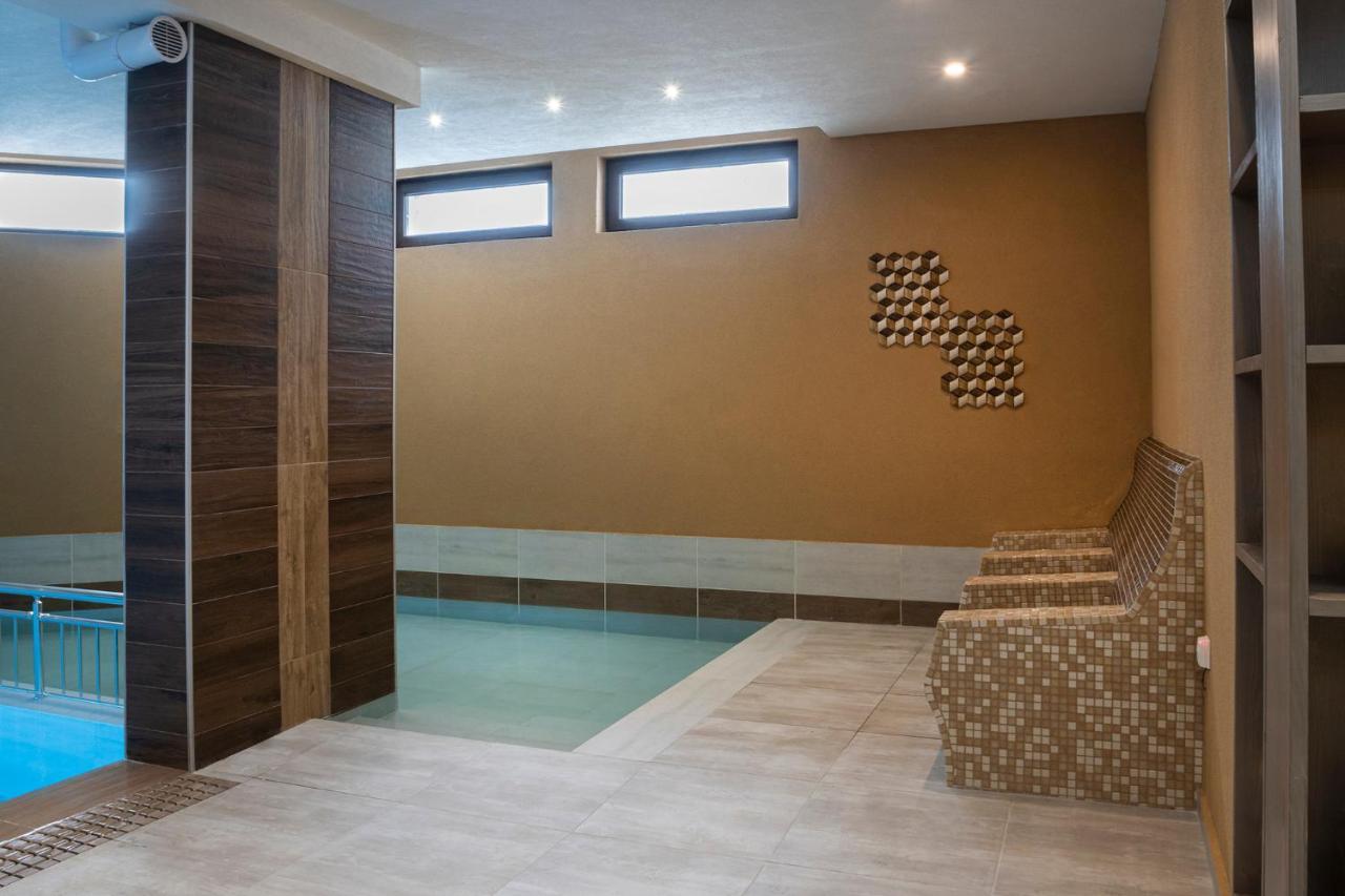 Hotel Niken Pamporovo Dış mekan fotoğraf