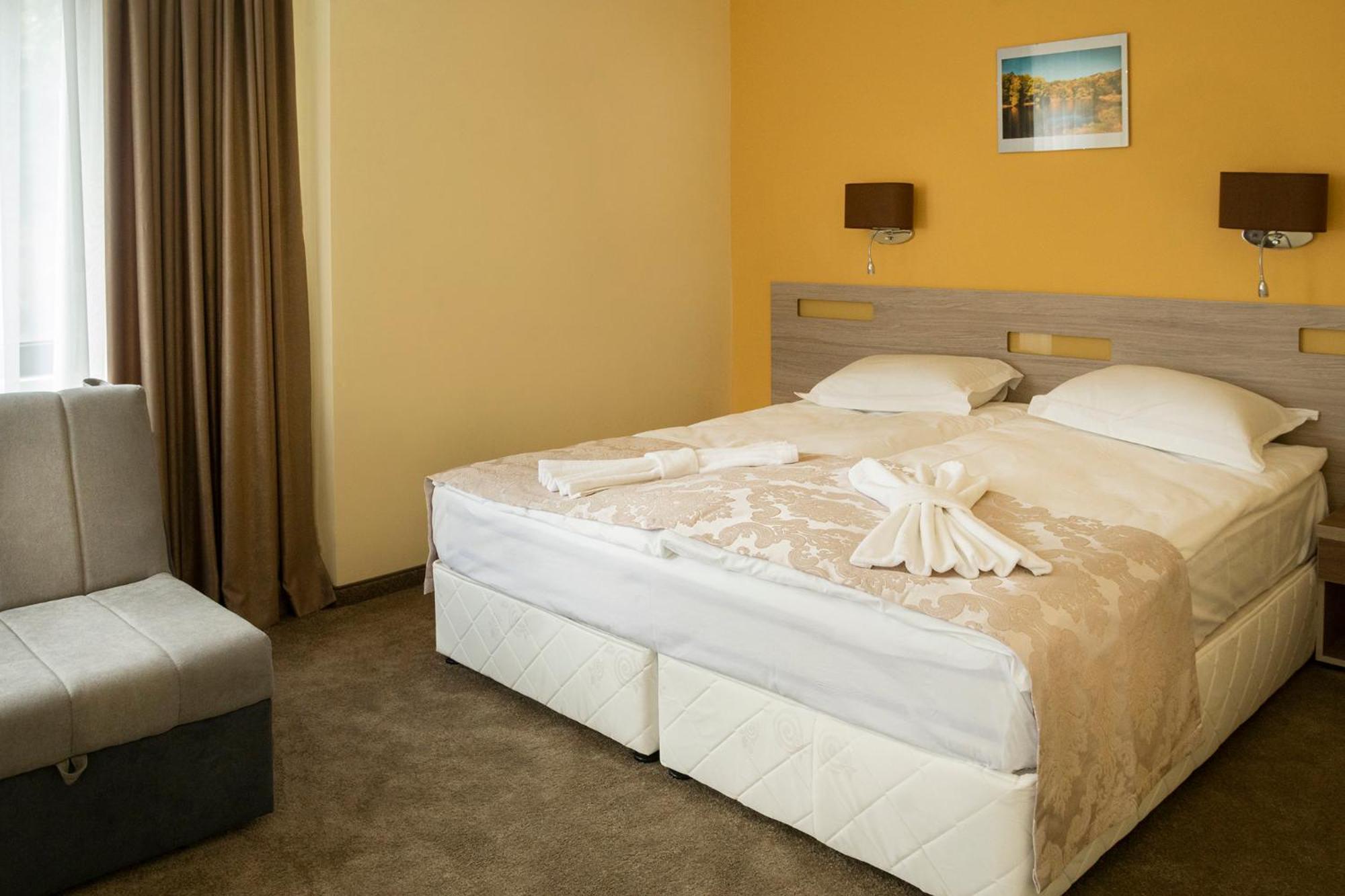 Hotel Niken Pamporovo Dış mekan fotoğraf
