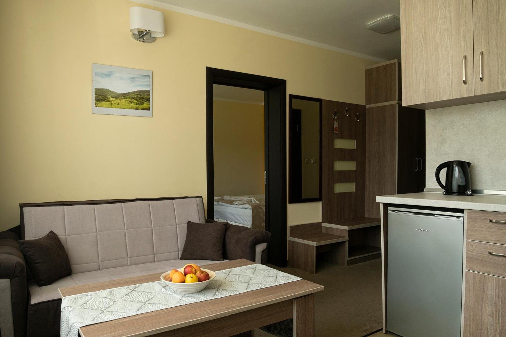 Hotel Niken Pamporovo Dış mekan fotoğraf
